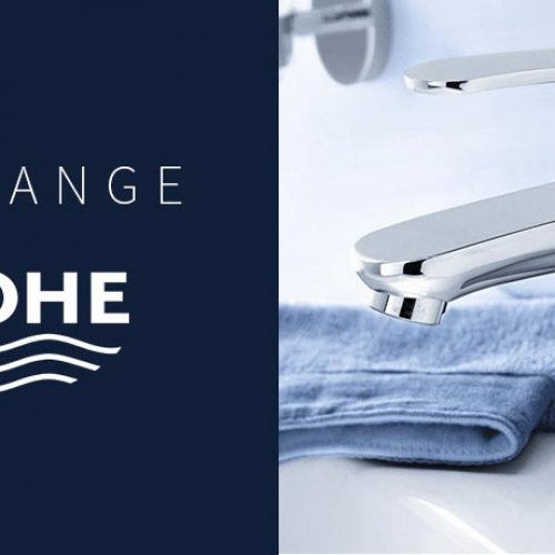 GROHE EURO CUBE
